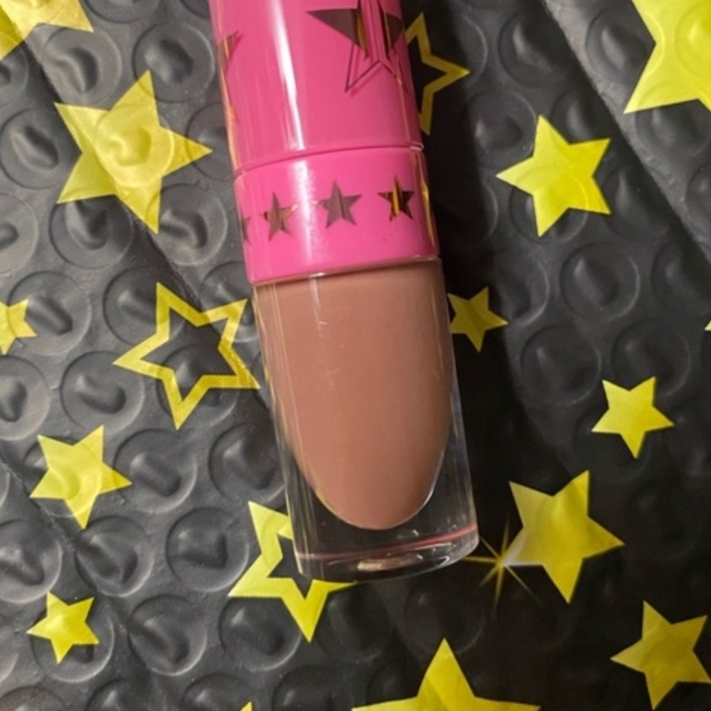Jeffree Star Liquid Lipstick — Warm Nude Brown